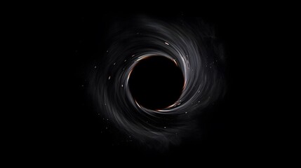 Generative AI. Black hole
