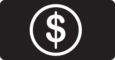 Obraz premium Dollar