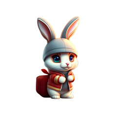 easter bunny rabbit