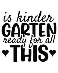 Is Kindergarten Ready For All This eps