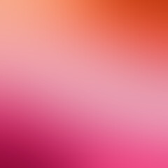 red pink orange colors background. Wallpaper.Colorful gradient mesh background in rainbow colors for valentine, Christmas, Mother day, New Year. free text space.