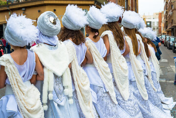 Desfile moros y cristianos 3