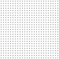 Set Of Polka Dots Illustration