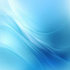 Soft blue background