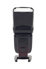 camera flash isolated from background