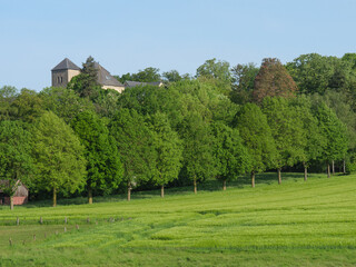 Frühling  im Münsterland