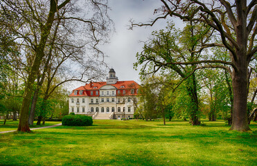 Schloß Genshagen (Brandenburg)