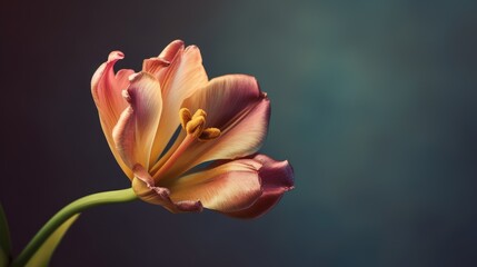 tulip flower