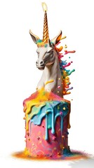 unicorn pie