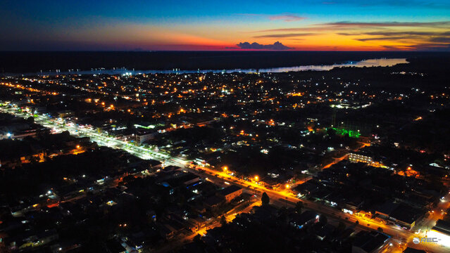 Breves Par&aacute; Maraj&oacute;
