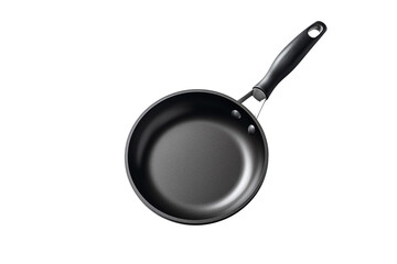 Culinary Essential: Frying Pan on Transparent Background. Generative AI
