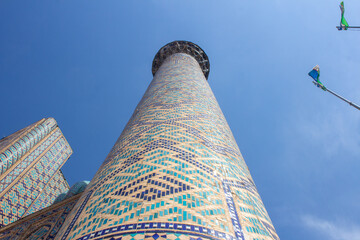 Madrasah minaret