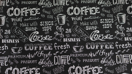 pattern with formulas © Miguel