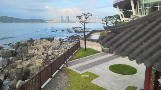 APEC하우스 in Busan