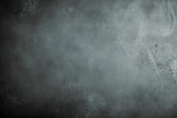 Obraz premium Black texture concrete background, dark gray, background. Generative Ai Illustration. 
