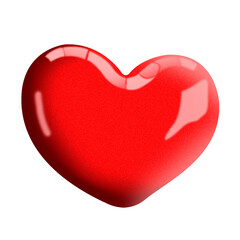 DIA DOS NAMORADOS PNG - BALÃO EM FORMATO DE CORAÇÃO - ILUSTRAÇÃO - NAMORADOS