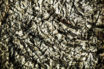 luxury crumpled blank paper texture mockup background