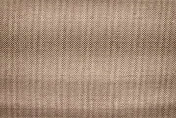 Texture of perforated cardboard sheet, background pattern.