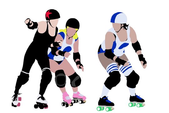 Roller derby