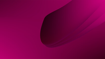 ABSTRACT BLURRED BACKGROUND ELEGANT GRADIENT MESH MAGENTA SMOOTH COLOR DESIGN VECTOR TEMPLATE GOOD FOR MODERN WEBSITE, WALLPAPER, COVER DESIGN 