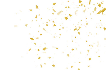 Flying shiny particles illustration. Decorative element. Luxury background for your design.