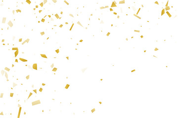 Flying shiny particles illustration. Decorative element. Luxury background for your design.