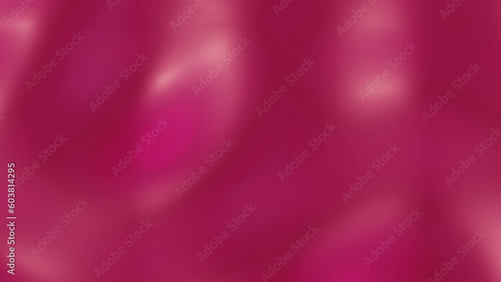 Poster animation of light blurred soft background. motion of bright smooth backdrop with color variation.