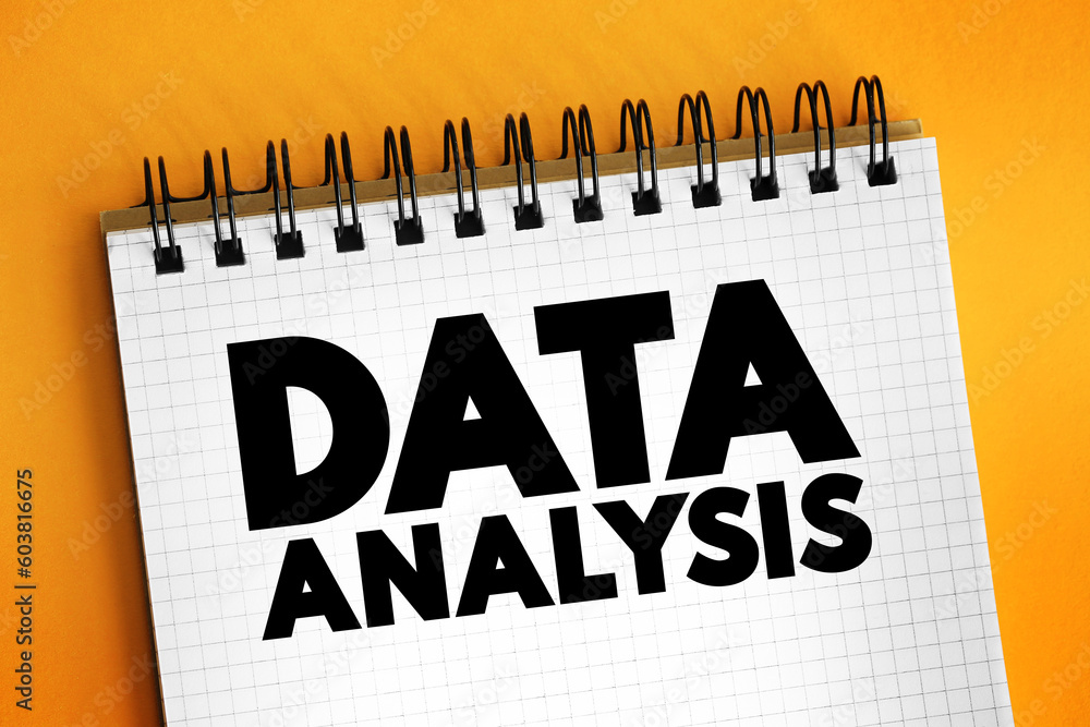Poster data analysis - process of cleaning, transforming, and modeling data to discover useful information 