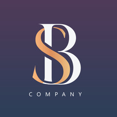 abstract business logo