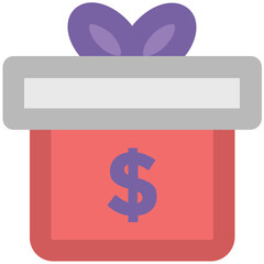 Sack Bold Vector Icon