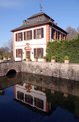 Wasserschloss in Klein-Welzheim