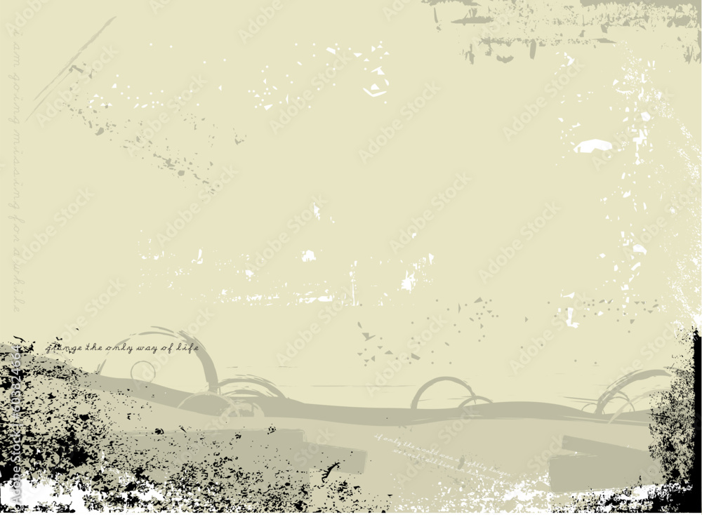 Poster light fawn abstract background ideal to place your own text over