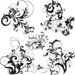 floral design elements