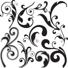 floral design elements