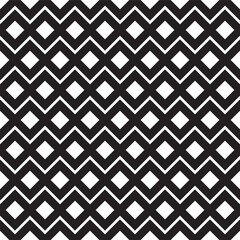 Seamless intersecting check pattern background