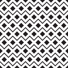 Seamless intersecting check pattern background