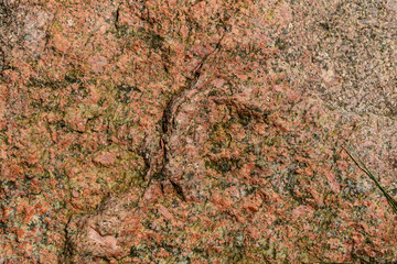 photo of stone texture, boulder, granite 3