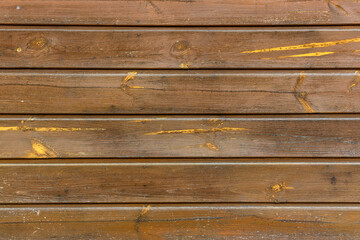 wall of old painted boards as a background, painted wood as a background in the spring sun 2