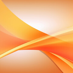 abstract orange background with gradient