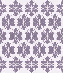 Wallpaper Pattern - Vector