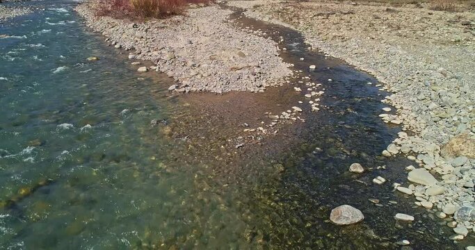 The Triassic Gypsum area extends along the upper valley of the Secchia river. Site of community interest National Park of the Tuscan-Emilian Apennines. Emilia Romagna, Italy, Europe
