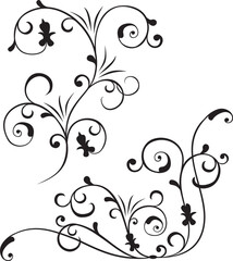 Element for design, vector illustration