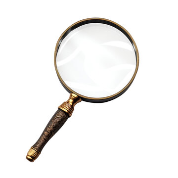 Magnifying Glass Transparent Images