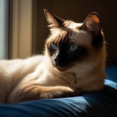 Siamese Serenity