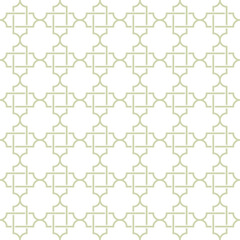 Seamless pattern Arabic and Islamic background