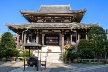 浄土宗 南命山 善光寺