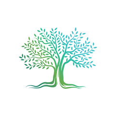tree logotype