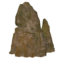 Rock 12- Front view png
