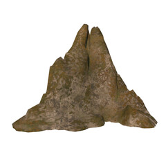 Rock 13- Front view png