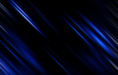abstract blue and black are light pattern with the gradient is the with floor wall metal texture soft tech diagonal background black dark clean modern.